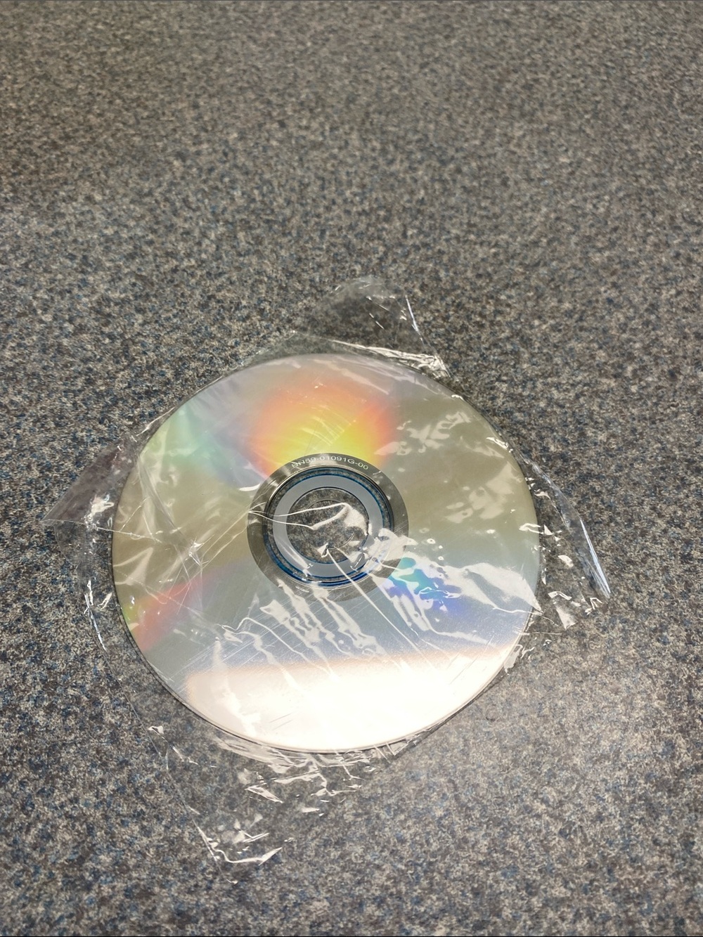 Samsung SyncMaster Blue Software & User Guide CD - Picture 2 of 2